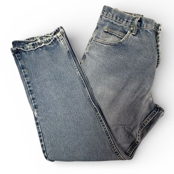 Wrangler Other - Wrangler 9760WDR Men’s Vintage Jeans 36x32 Straight Leg 90s Workwear
